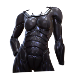 Synthetic Body Suit
